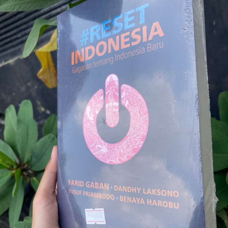 BUKU LARIS#RESET INDONESIA