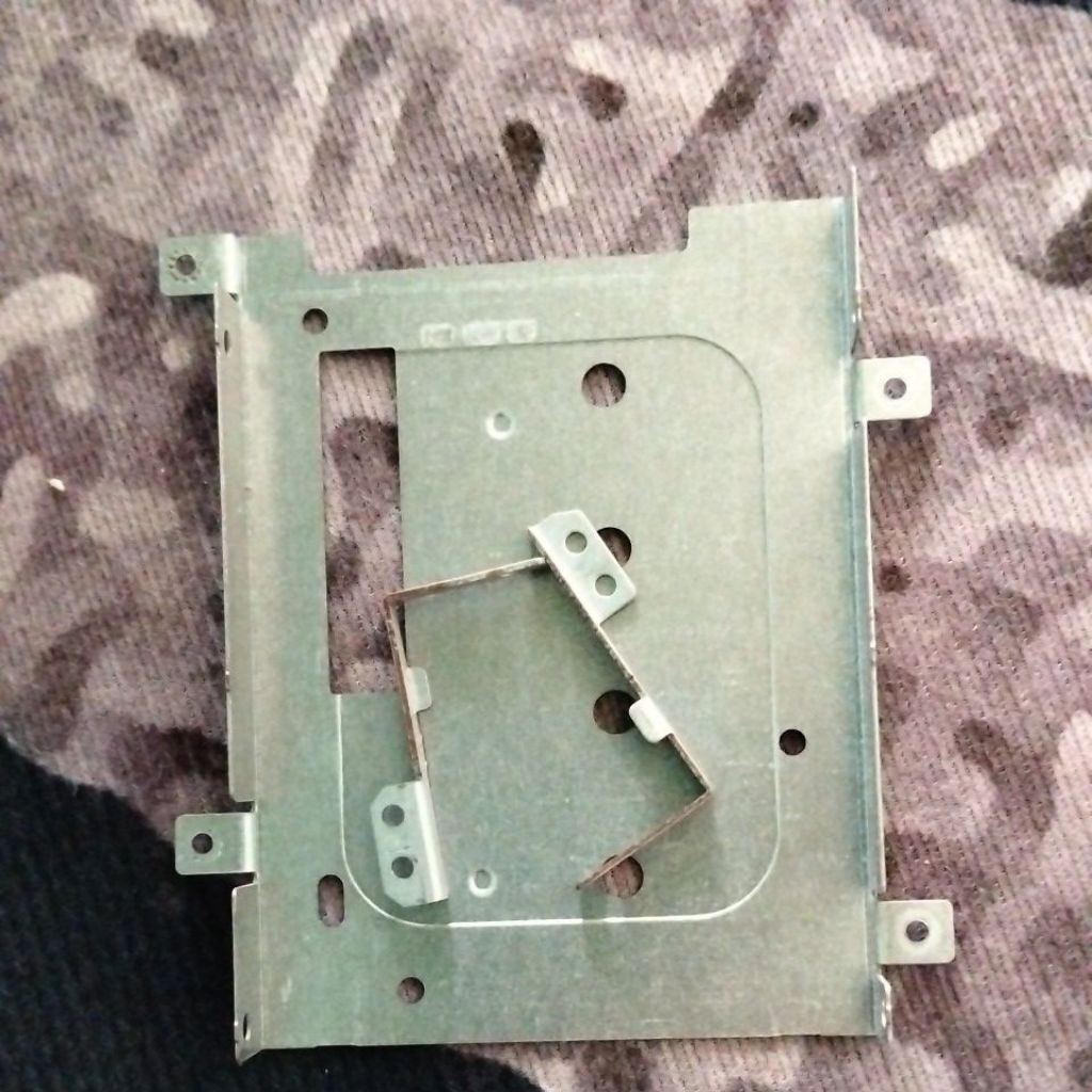 HDD/SSD Caddy atau Bracket Harddisk leptop asus X453