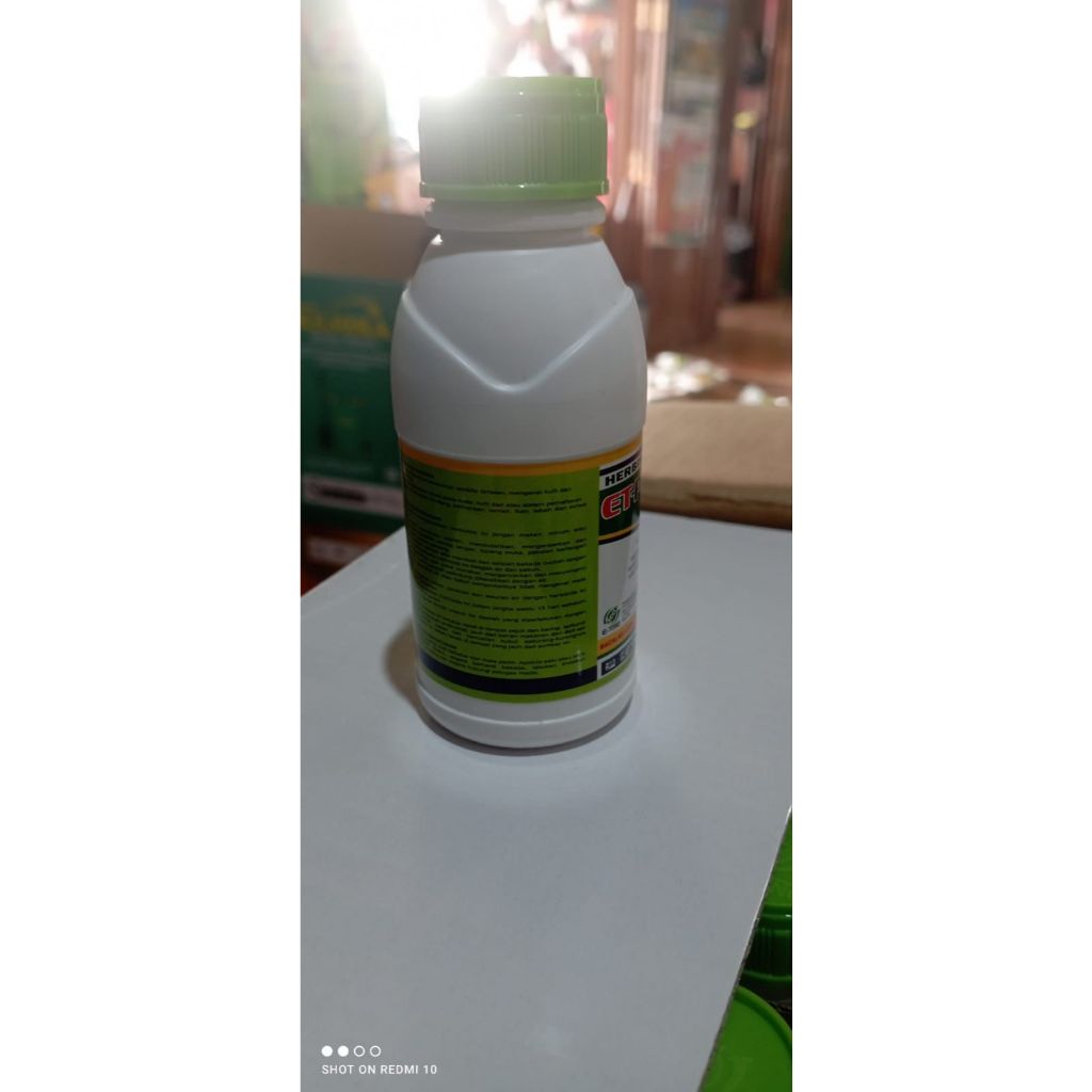 Et-prorice 400 SC 100 ML Herbisida Selektif Padi