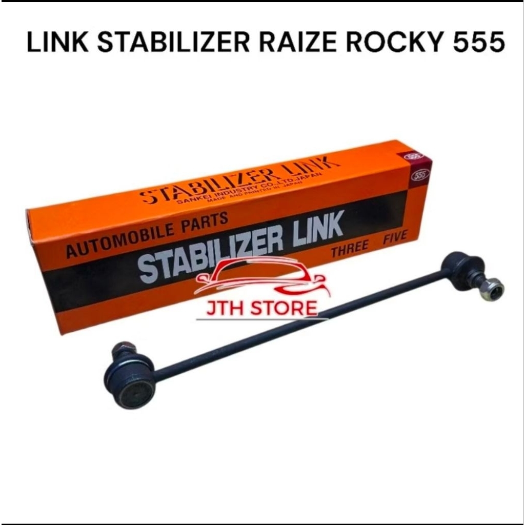 LINK STABILIZER RAIZE 555 - STABILIZER LINK ALL NEW AVANZA 2022 RAIZE ROCKY 555