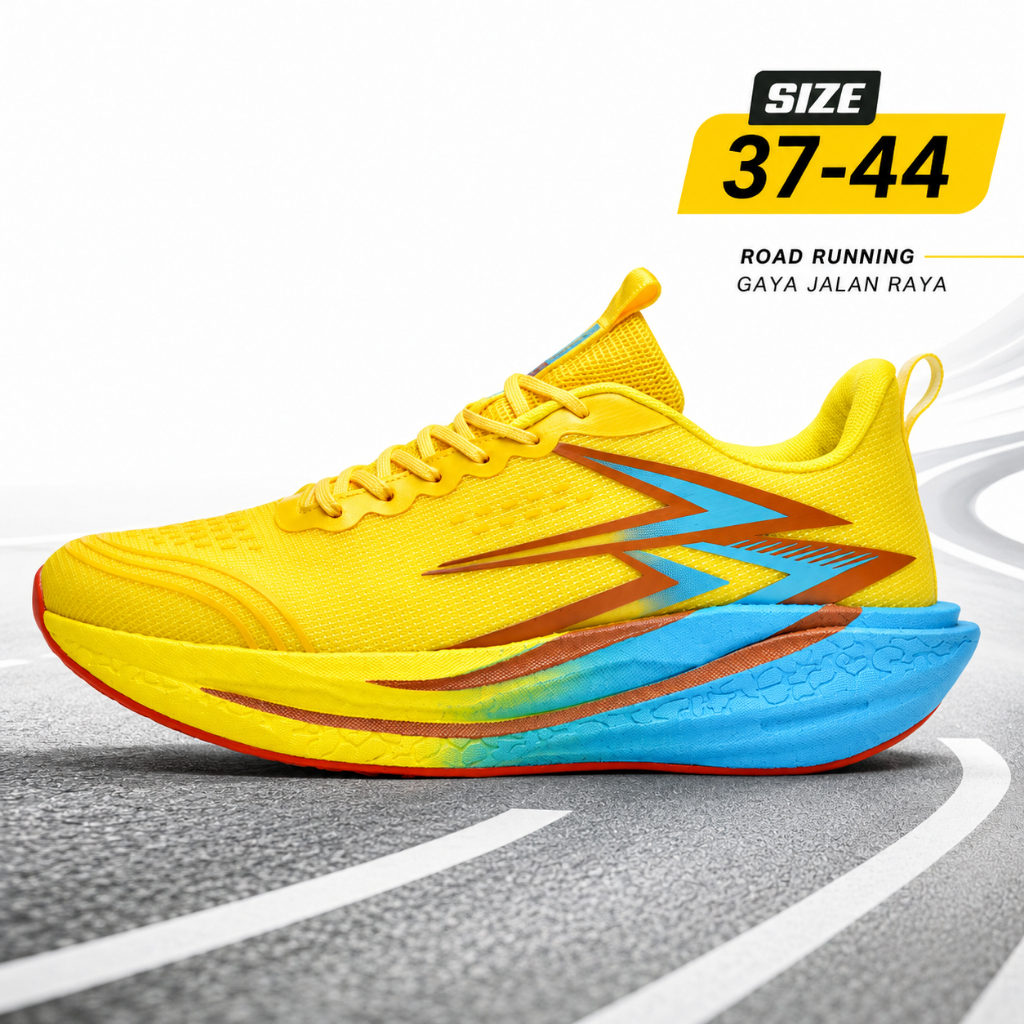 SEPATU OLAHRAGA PRIA TRAIL RUNNING SHOES RUNNING SHOES OUTDOOR
