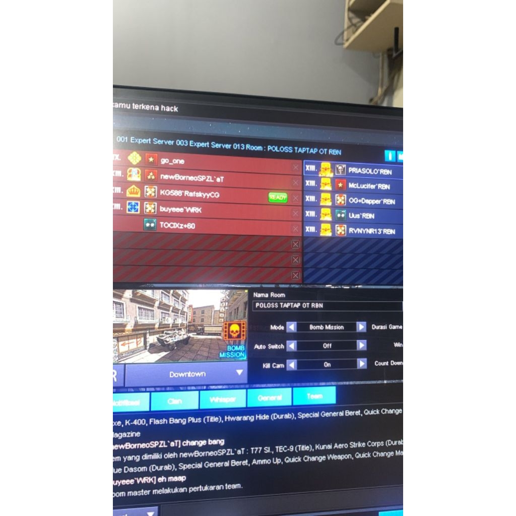 AKUN PB AAN