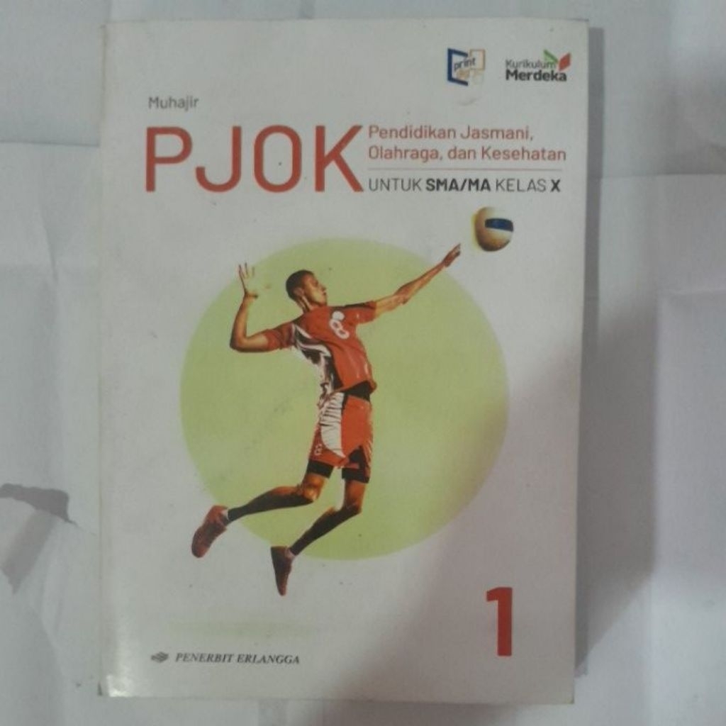 PJOK SMA Kelas X