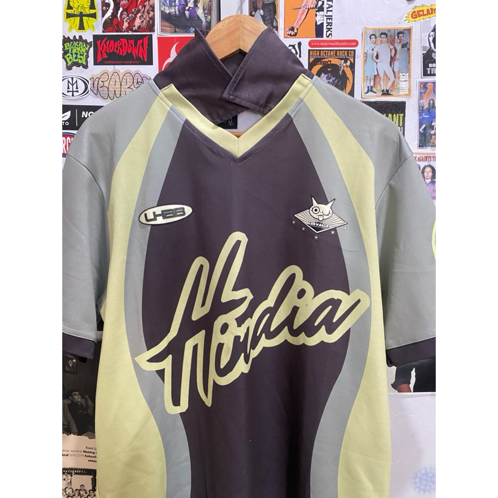 Jersey Hindia