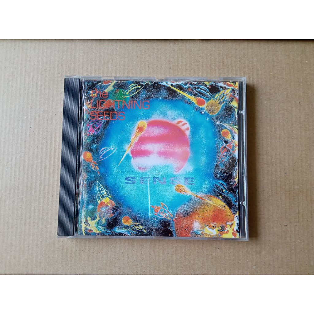 The Lightning Seeds - Sense
