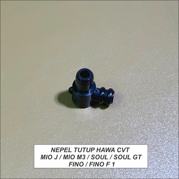 Nepel Tutup Hawa Cvt Mio J  Mio M3  Soul  Soul Gt  Fino  Fino F 1