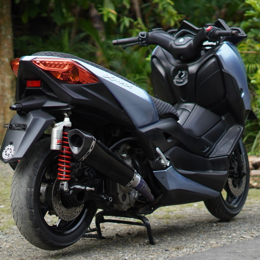 Knalpot XMAX Full System xmax 250 300 Knalpot Racing XMAX New