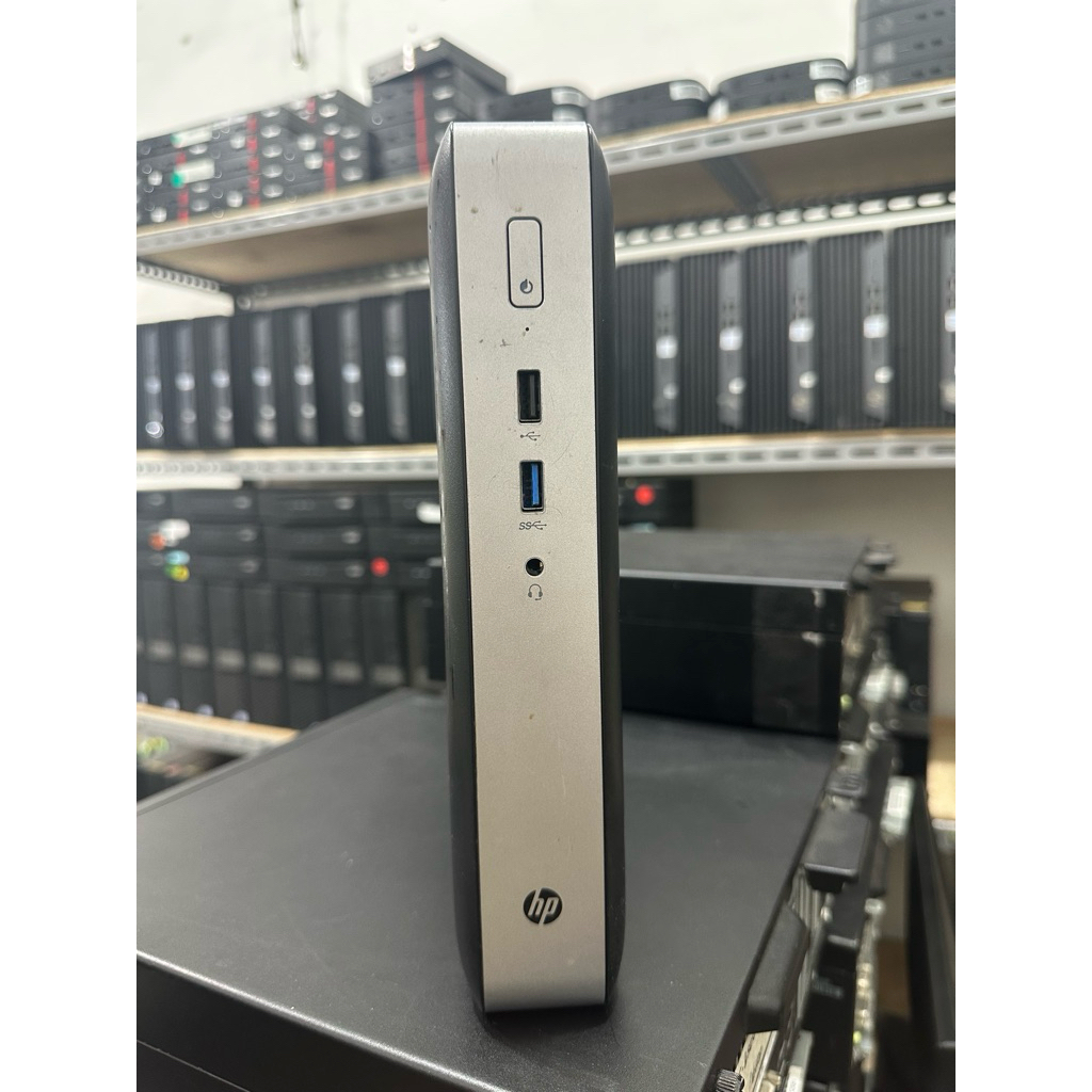 PC MINI HP T628 CELERON J1900 RAM 4GB SSD 128GB