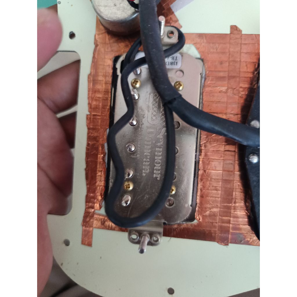 Seymour Duncan