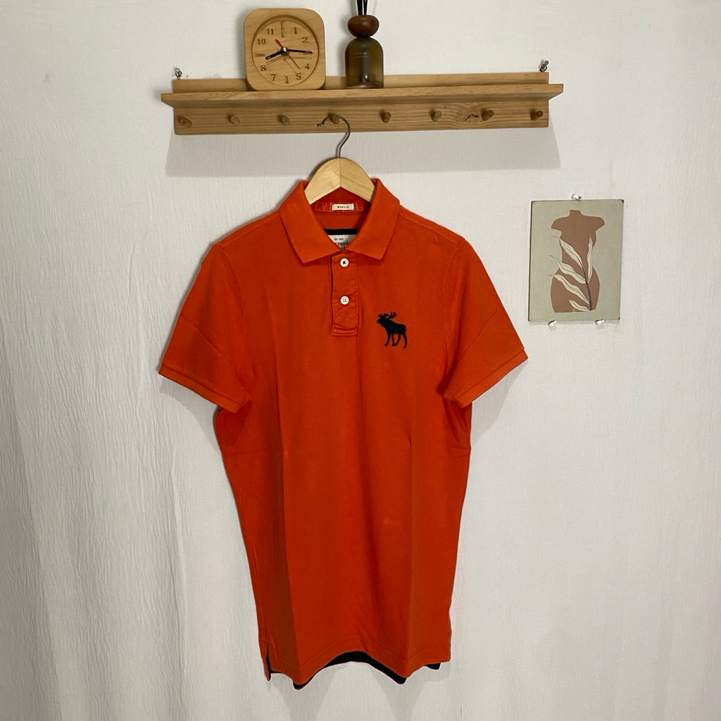 polo shirt ABERCROMBIE & FITCH original size XL