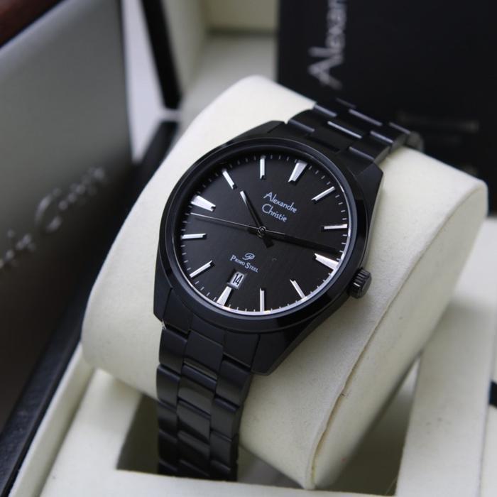 Jam Tangan Pria Alexandre Christie AC 1035 AC1035 Original Garansi Resmi