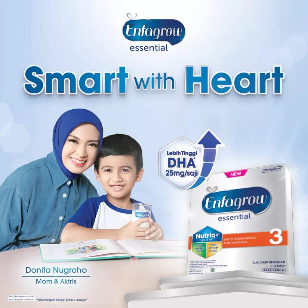Enfagrow Essential 3 Vanila