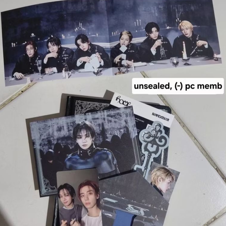 OFFICIAL ALBUM NAVIGATOR HOME VERSION REGULAR BOYNEXTDOOR UNSEALED
