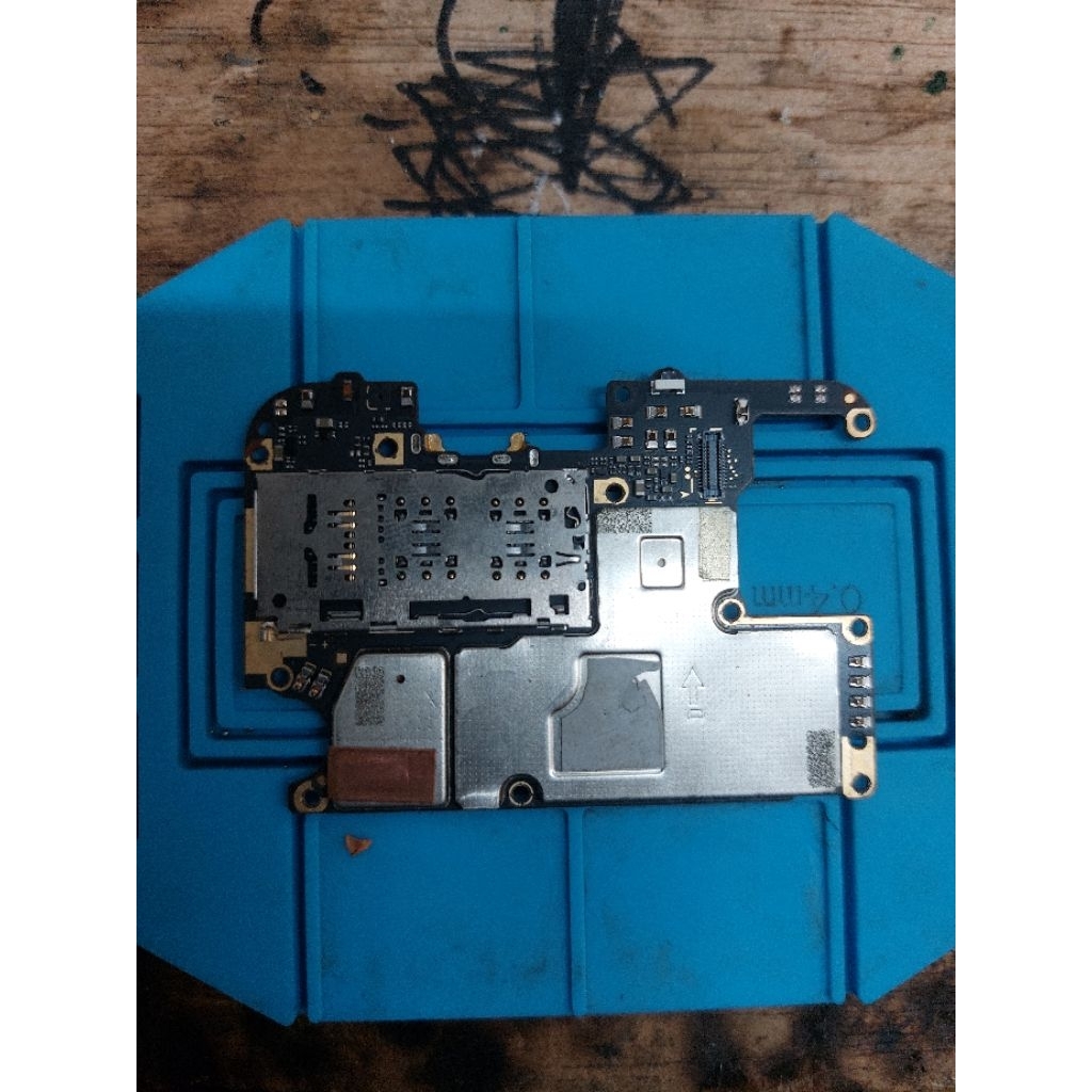 mesin redmi note 8 minus sinyal 4/64