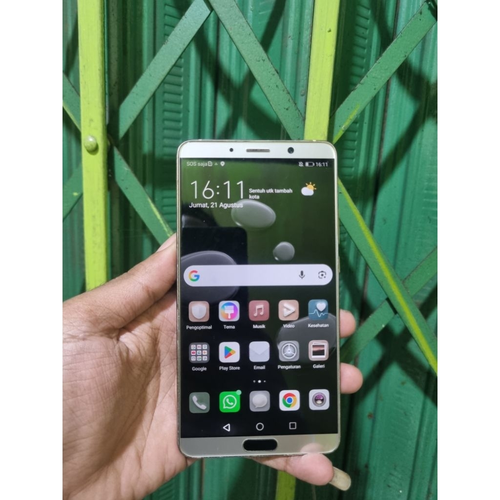 Huawei Mate 10 Ram 4GB Rom 64GB