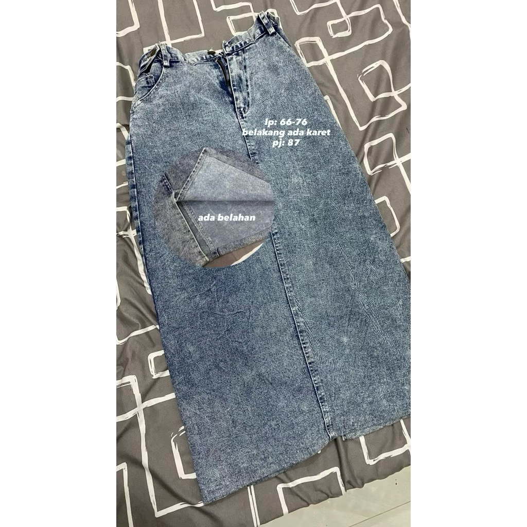 PL ROK JEANS
