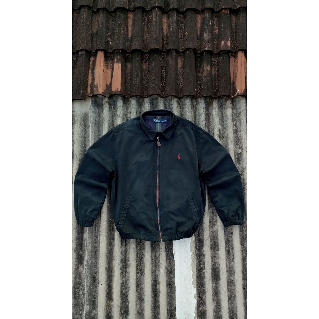 work jacket polo ralph lauren