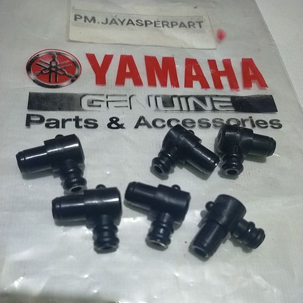 NEPEL SELANG HAWA YAMAHA MIO SPORTY, NOUVO,MIO J, SOUL GT DLLN