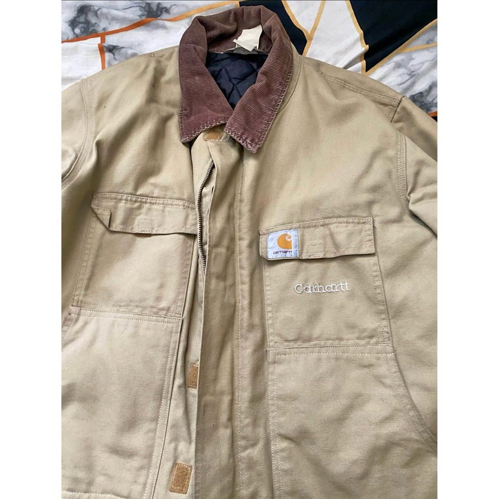 Carhartt jacket vintage 90s