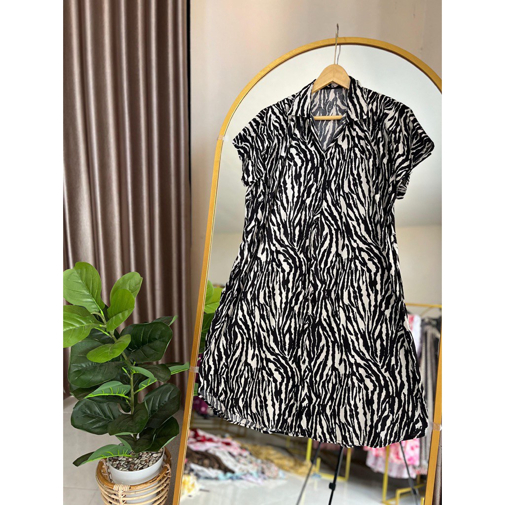 Dress Fay DASTER RAYON VISCOSE NESTUFF GROSIR DASTER RAYON JEMBER DASTER JUMBO