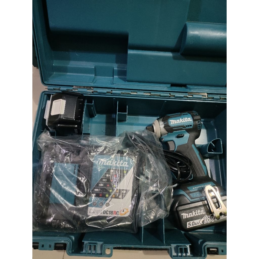 impact driver makita DTD170 RTE