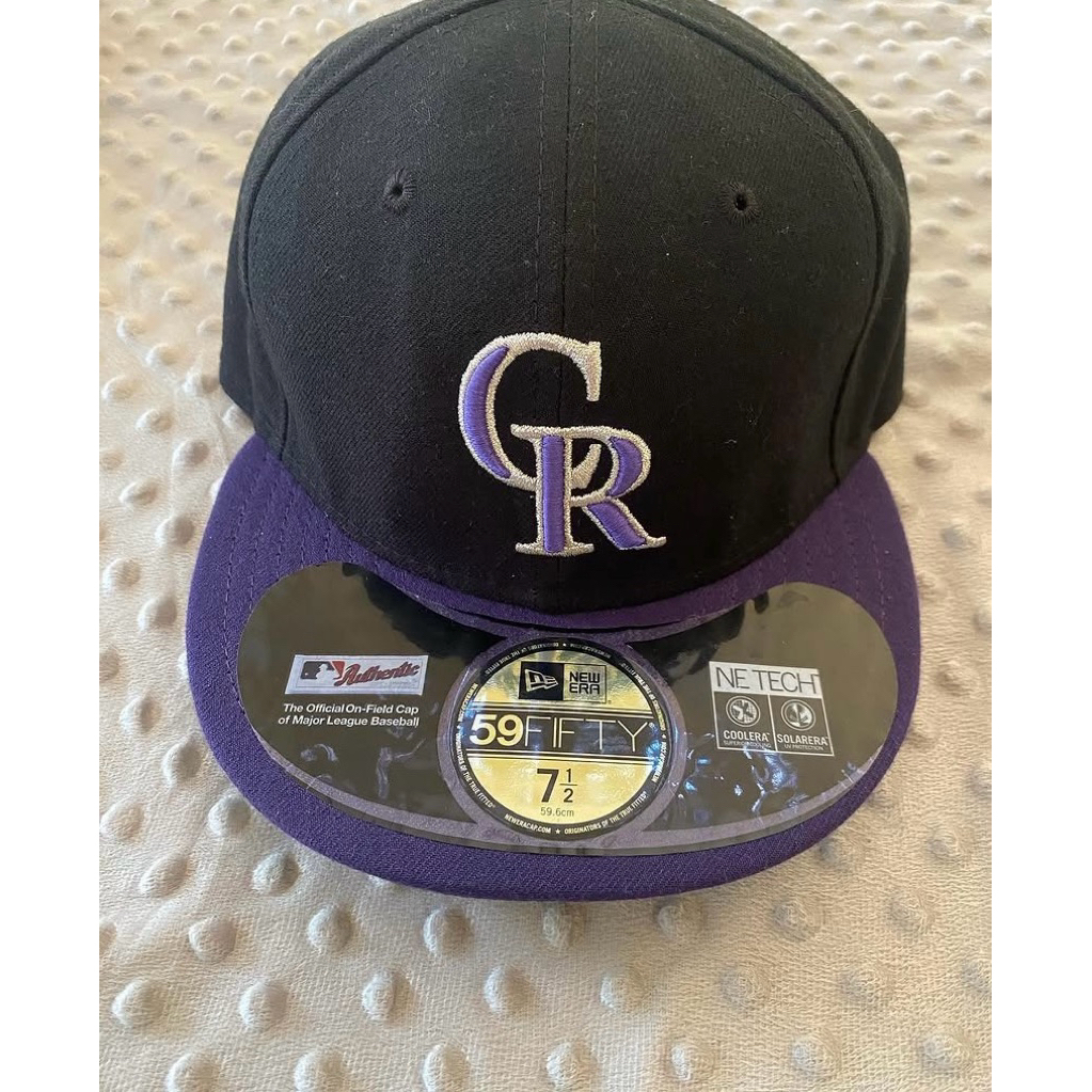 New Era X Baseball Colorado Rockies