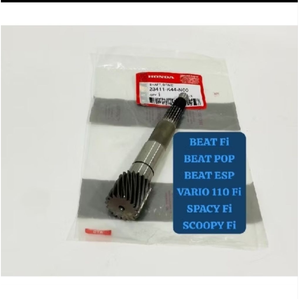 AS PULLY puli Honda beat fi,beat pop,beat esp-k44