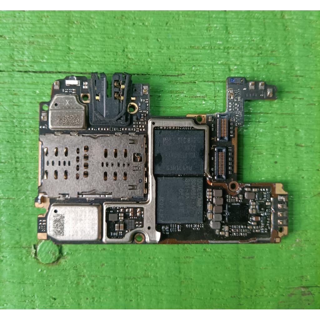 Mesin Redmi Note 7 4/64 Janda Minus Baca Deskripsi