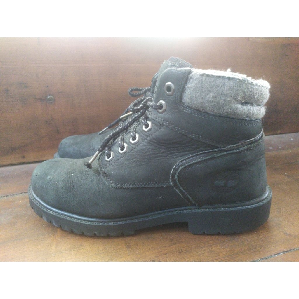 sepatu second boots Timberland