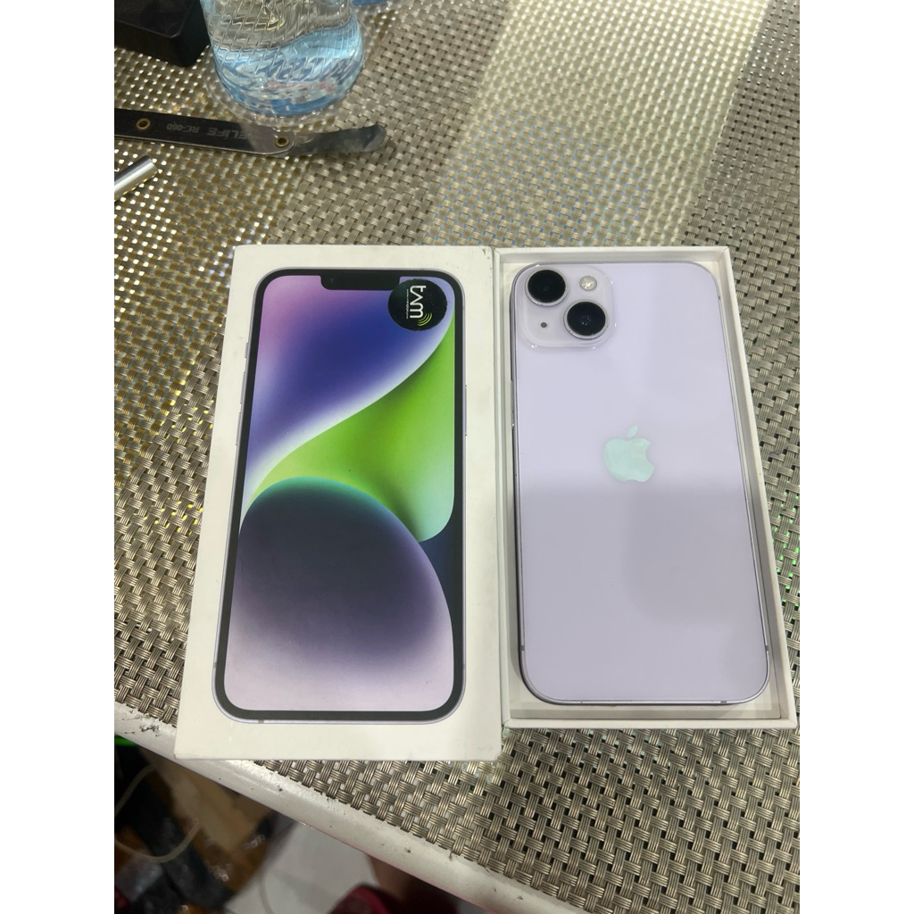 iphone 14 ibox resmi 128GB