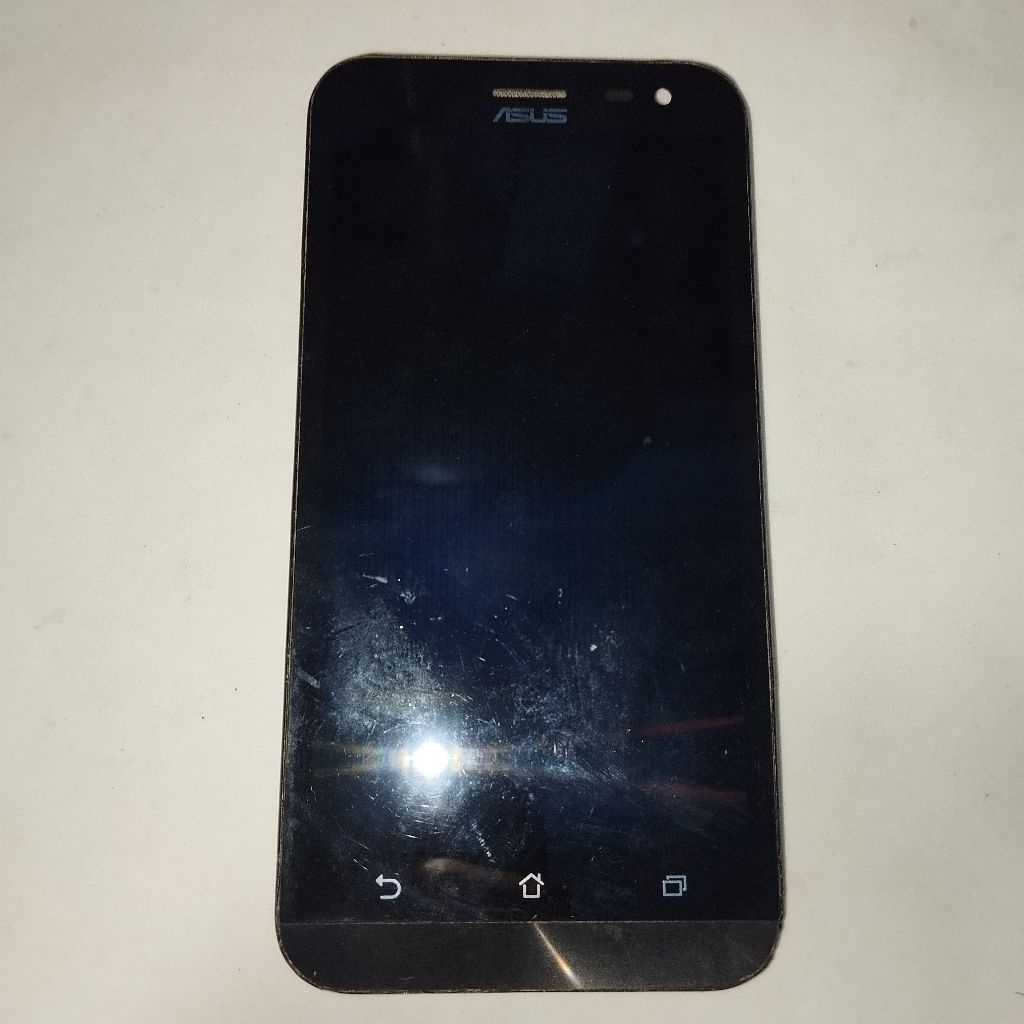 LCD & Touchscreen & Frame Asus Zenfone 2 Laser/Z00RD [Normal]