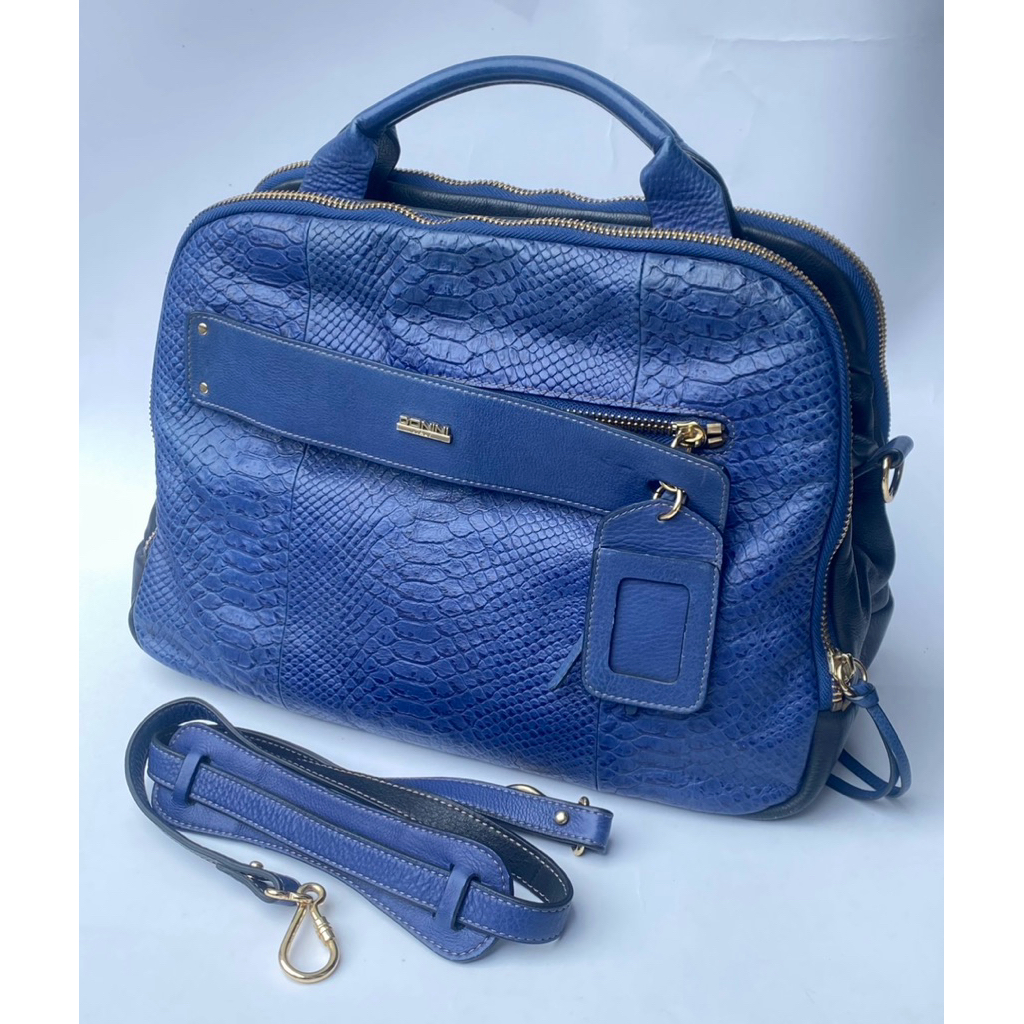 Tas Donini biru PL