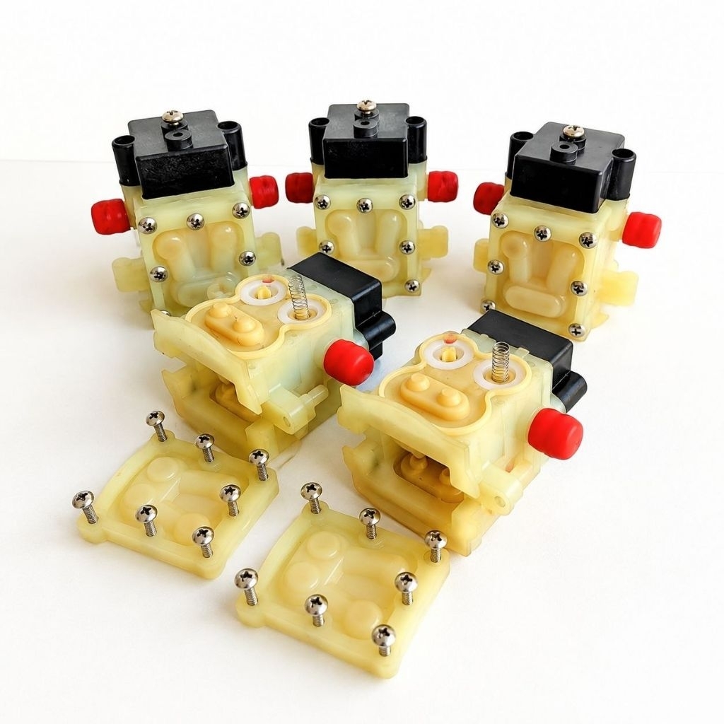 SPERPART HEAD PUMP POMPA AIR GEARBOX HEAD PUMP BOSTER PUMP RS775