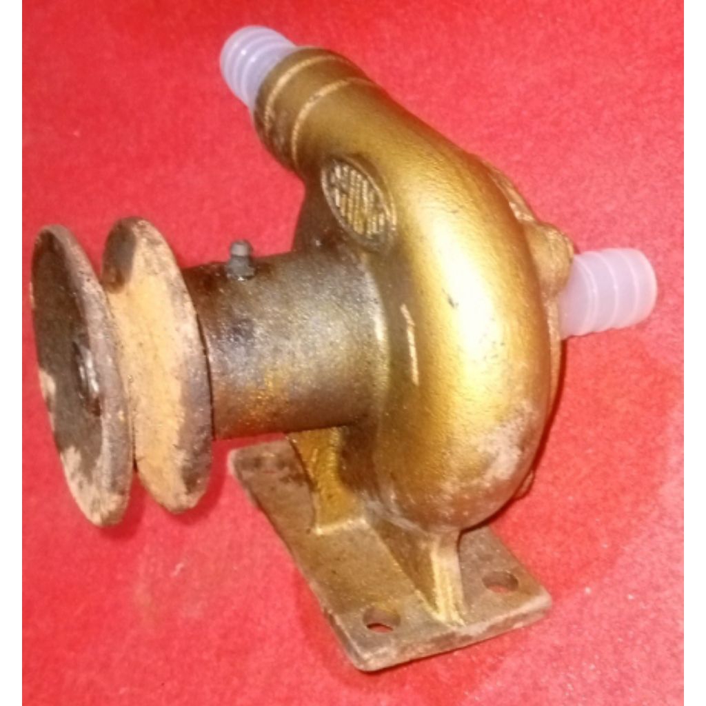 pompa keong omega 1inch