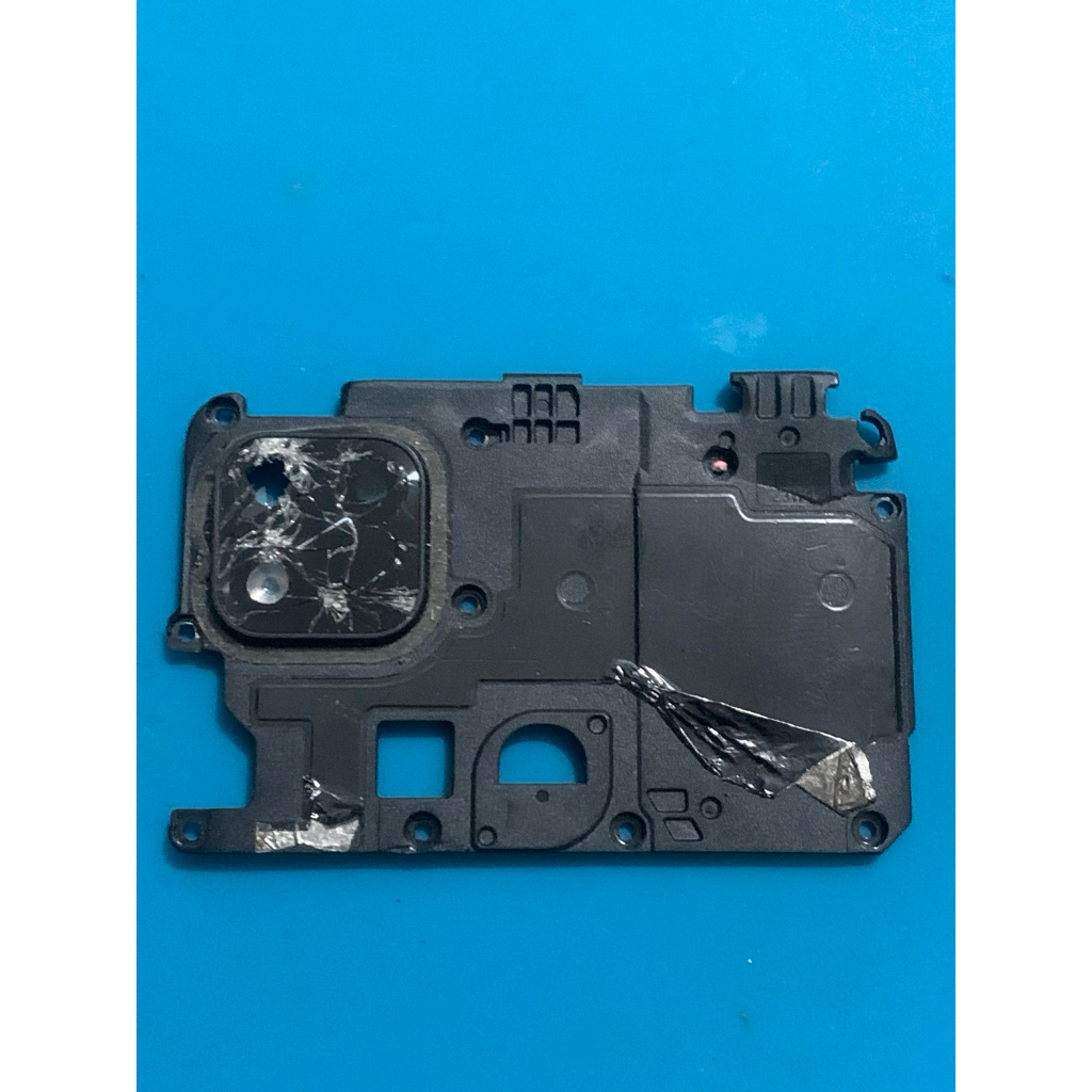 TUTUP MESIN REDMI 9C Minus kaca kamera pecah