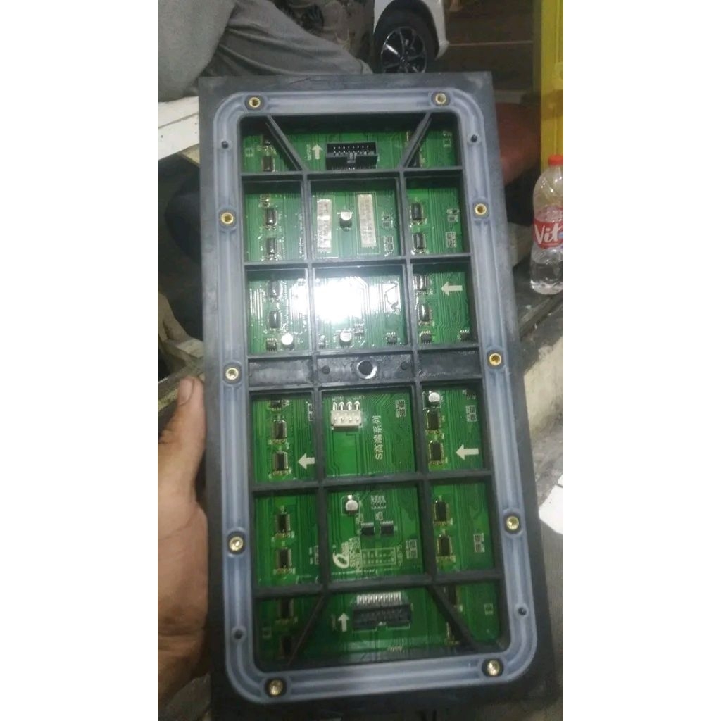 modul p 10 rgb outdoor
