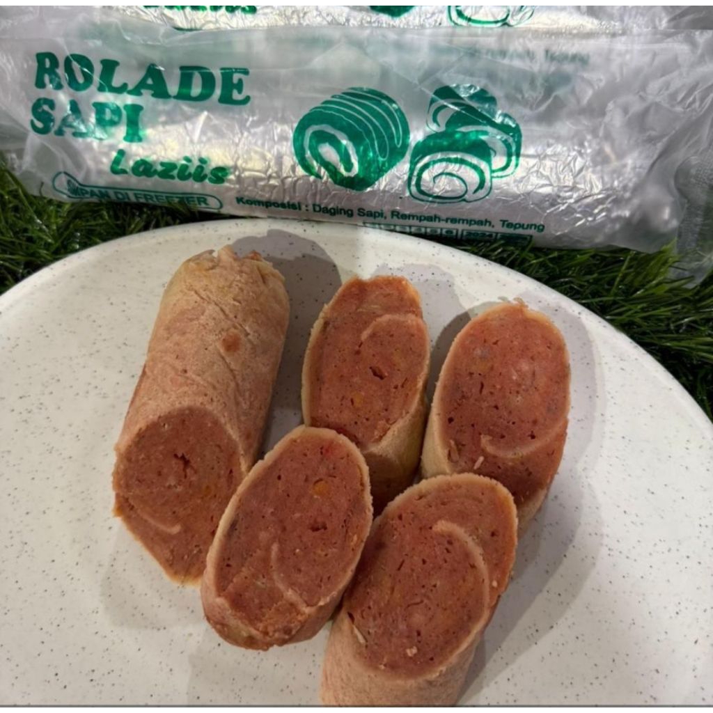 Rolade Sapi Yuk Ning