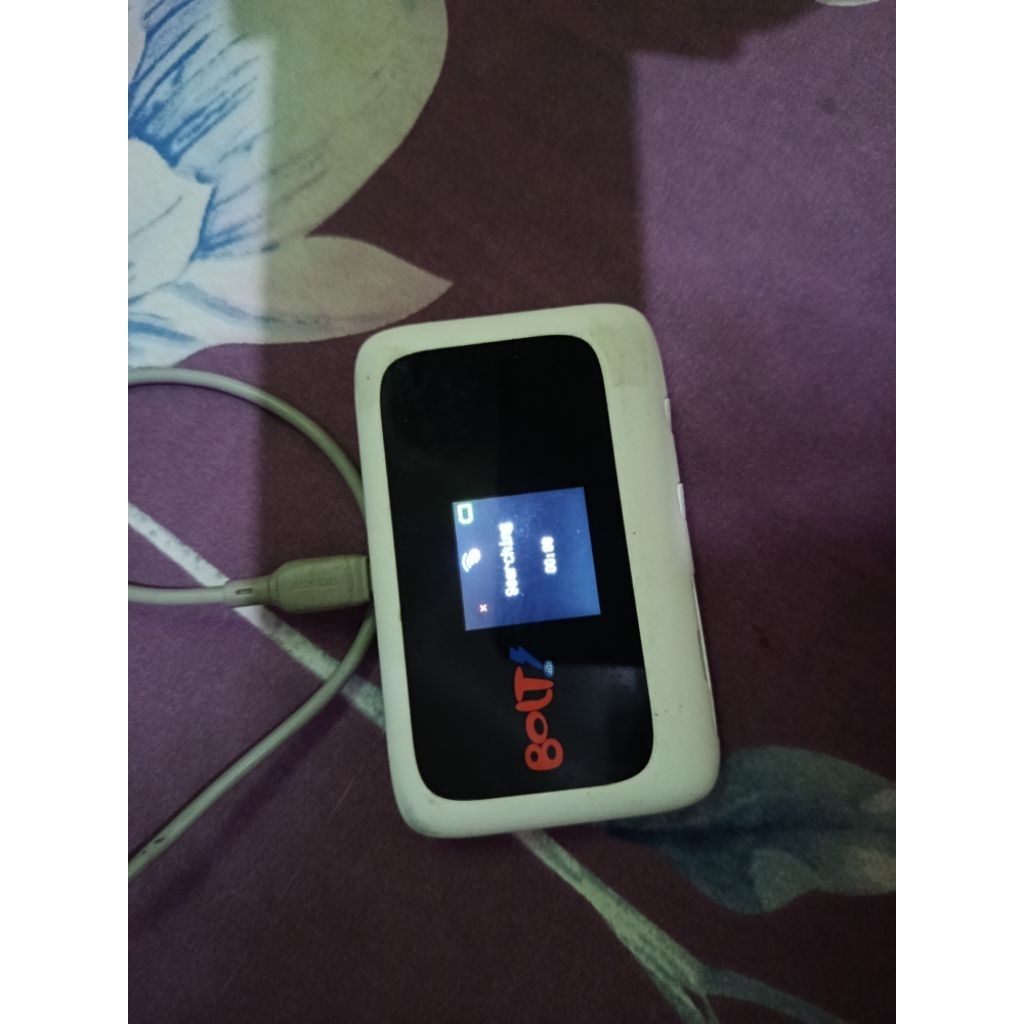 Modem Mifi bolt hidra Zte MF910 & modem bolt E5372