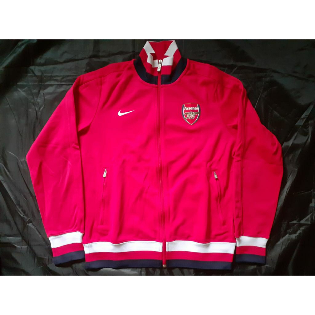 TRACKTOP NIKE ARSENAL