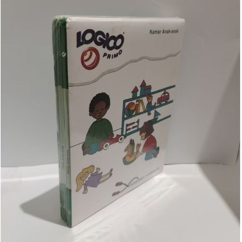 LOGICO PRIMO - PENERBIT KANISIUS