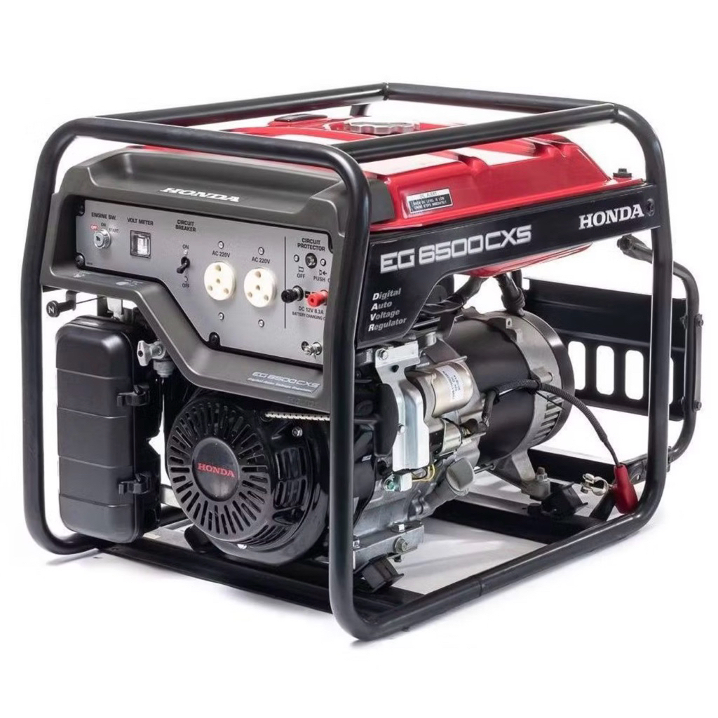 genset HONDA EG6500CXS