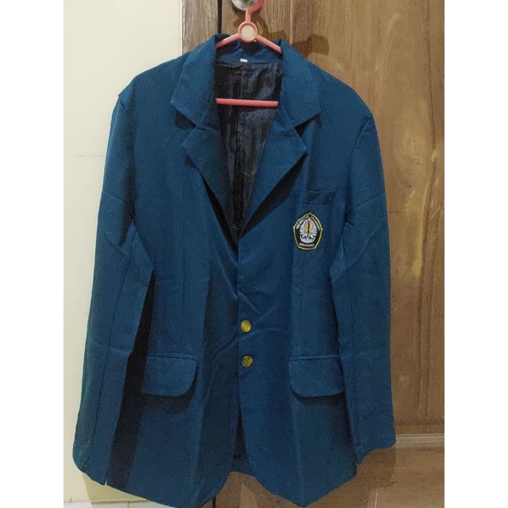 preloved almet undip lama