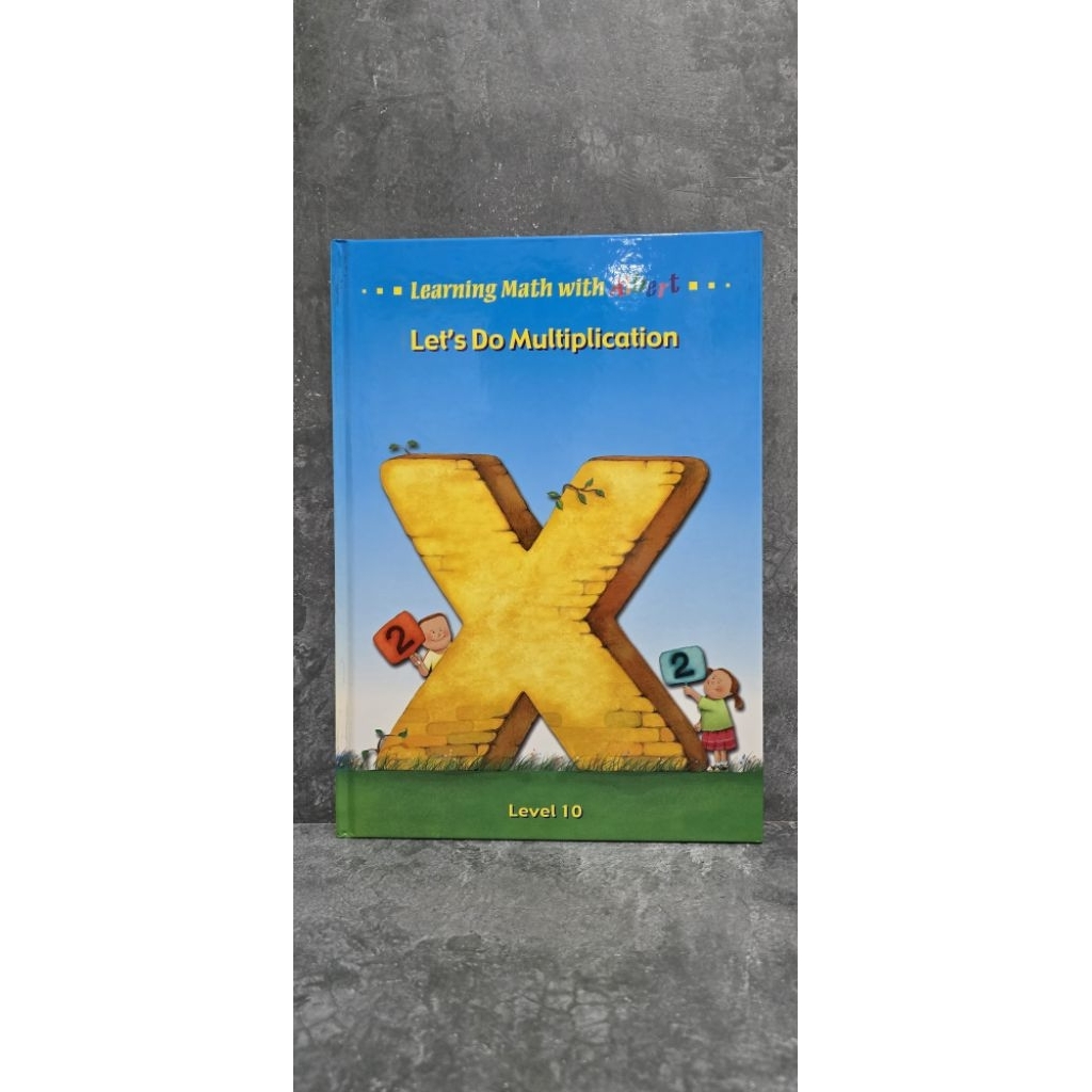 Preloved ETL Books Learning Math with Albert
