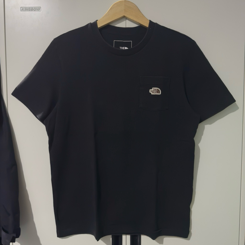 kaos tnf original pocket