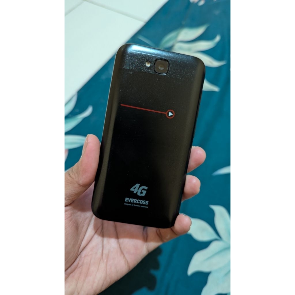 lcd evercross xtream 2