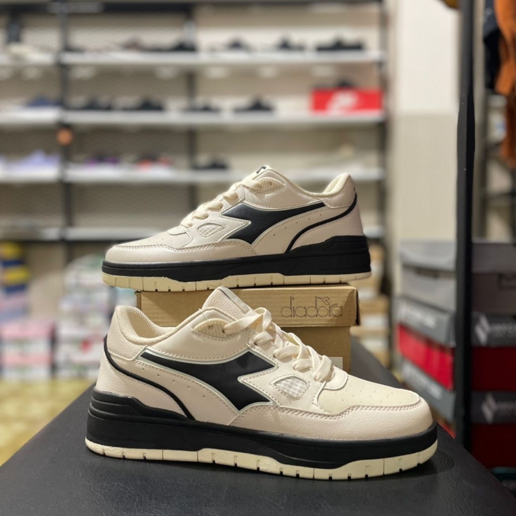 DIADORA NELO (M) BEIGE ORIGINAL SALE