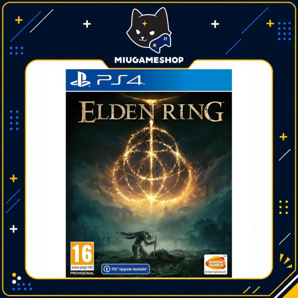 PS4 Elden Ring