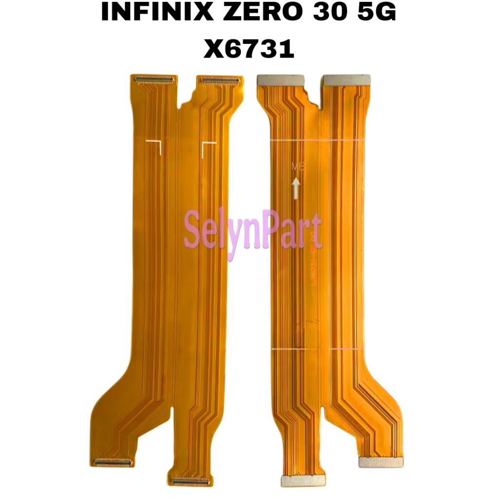 FLEXIBLE MAIN BORD / FLEXIBLE PAPAN CAS INFINIX ZERO 30 5G (X6731)