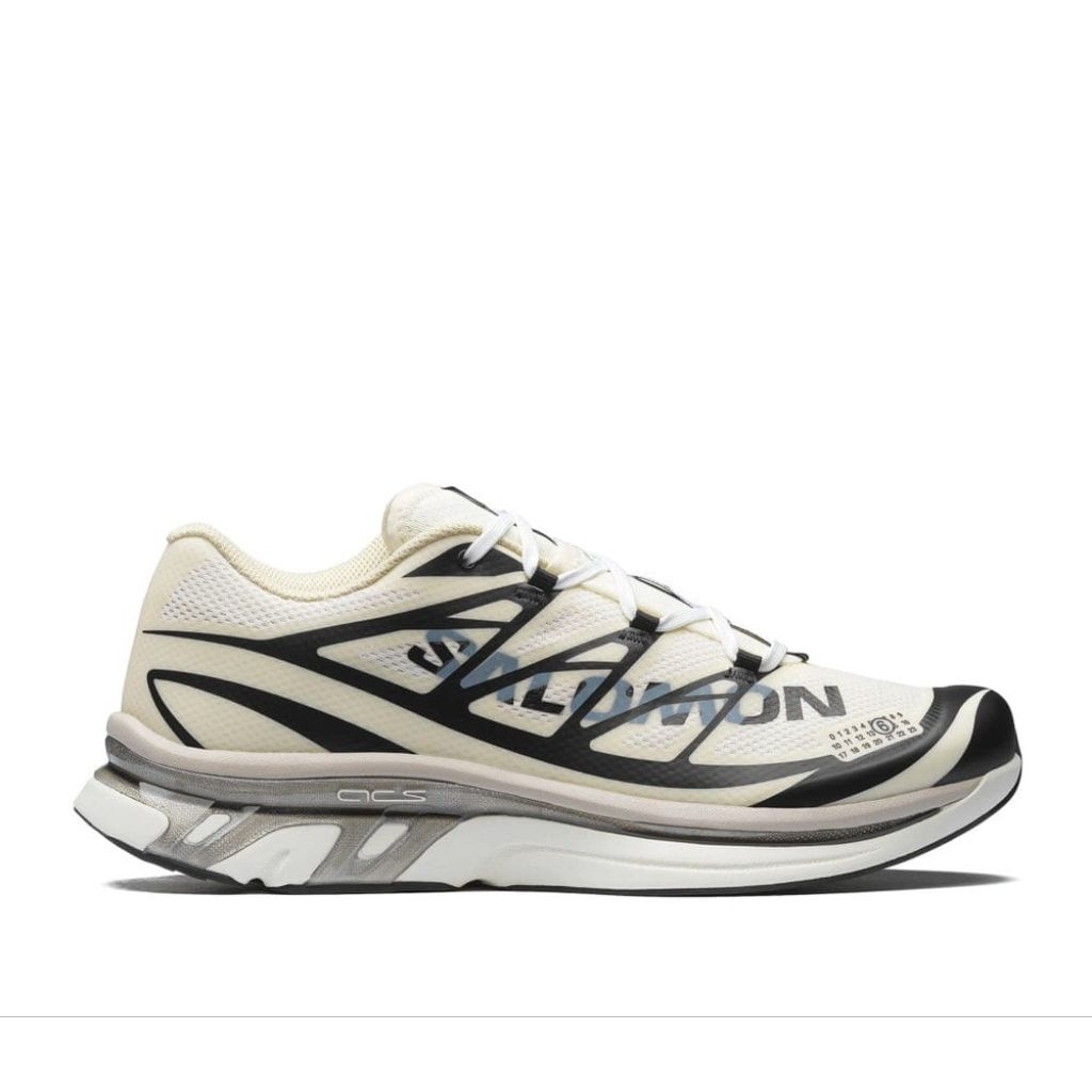 Sepatu Hiking Salomon XT-MM-6 MM6 Maison Margiela Vanilla Ice
