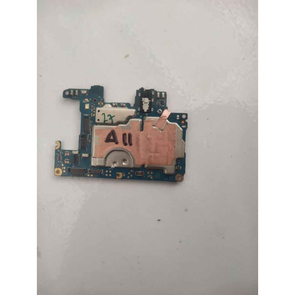 Samsung A11 mesin matol perawan